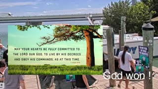 God, how long are you going to stand there doing nothing?