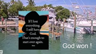 God, how long are you going to stand there doing nothing?