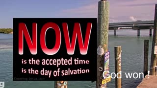 God, how long are you going to stand there doing nothing?