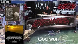 God, how long are you going to stand there doing nothing?