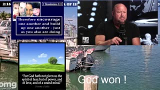 God, how long are you going to stand there doing nothing?