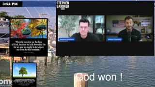 God, how long are you going to stand there doing nothing?