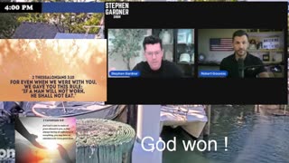 God, how long are you going to stand there doing nothing?