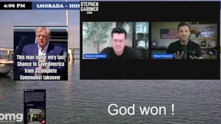 God, how long are you going to stand there doing nothing?