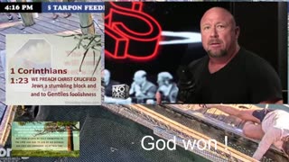 God, how long are you going to stand there doing nothing?