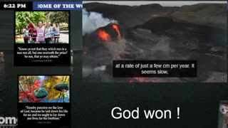 God, how long are you going to stand there doing nothing?