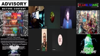 DREAGUS PRODUCTIONS WEDNESDAY SHOWS-17 SEPT 25raw