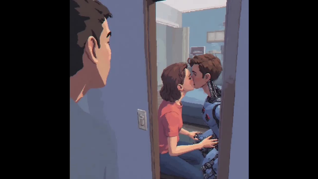 DeePod DiveCast: A Warning from the future; DON'T DATE ROBOTS!