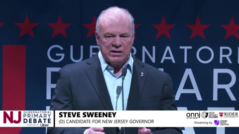 Watch it Again: New Jersey Democratic & Republican Gubernatorial Primary Debate, Presented by Uber