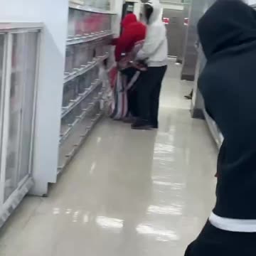 This Is Why The Deoderant Is Locked Up At Walgreen's