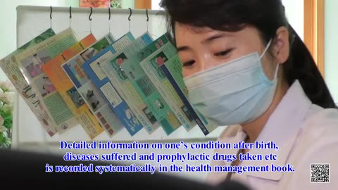 Health management book