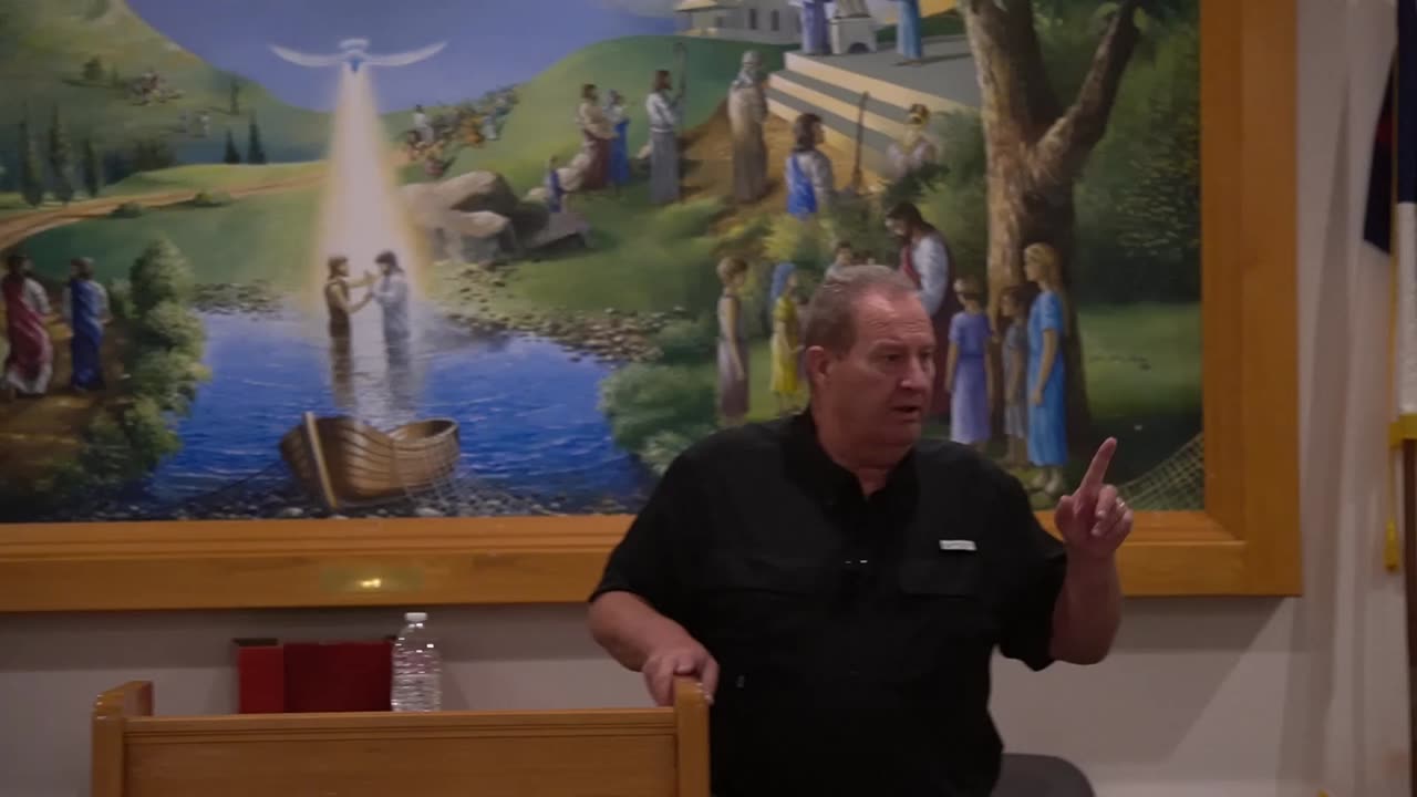 Look the Lamb of God