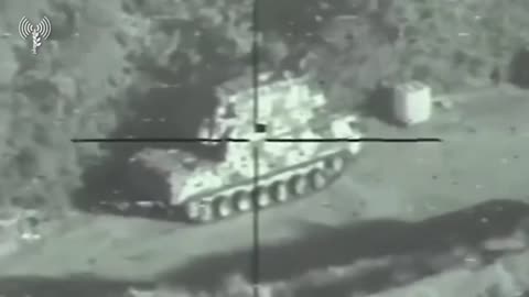 Israeli munition strikes Russian Tor-M1 air defense missile system in Iran's arsenal.