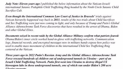 WTPN SITUATION UPDATE FEATURING RESTORED REPUBLIC 5-28-25