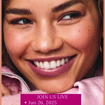 AVON Berry Beautiful – Embracing the Trend. Avon “Berry-Girl Makeup”