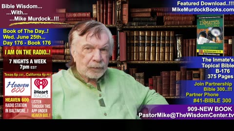 Re-Air: Bible Wisdom With Mike Murdock..!!!