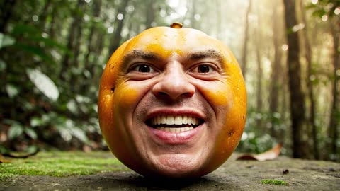 Epic Talking Fruit Battle: Who Is the Funniest Fruit?