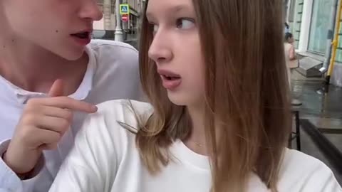 Why she's angry on me