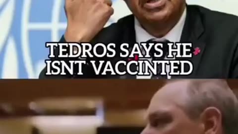 THE COLOSSAL BAIT AND SWITCH OF TEDROS ADHANOM GHEYBREYESUS' COVIDIOCRACY POLICIES