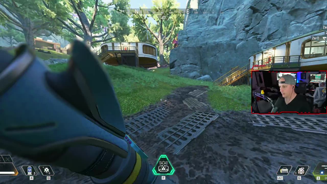 Playing Apex After 2yrs