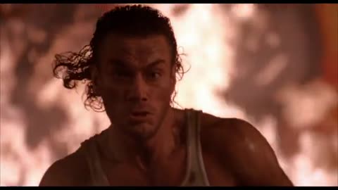 HARD TARGET 🎬Van Damme