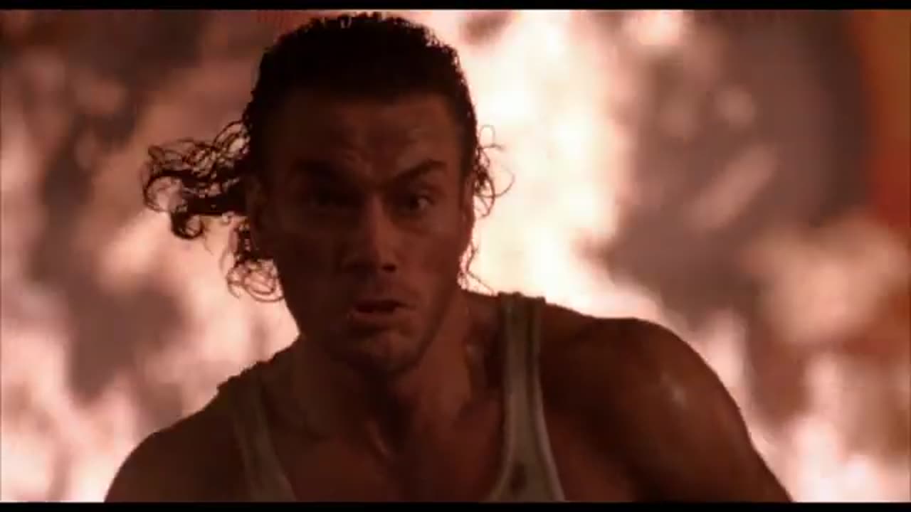 HARD TARGET 🎬Van Damme
