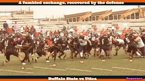 Prototype 493: A costly fumble