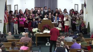 "Worship" Sunday Morning Service 20251221