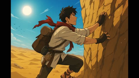 Heat Haze of Determination V8