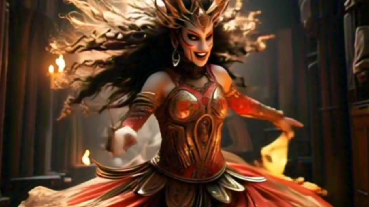 Churailon ka dance