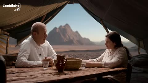 Zoeklicht TV - De littekens van de oorlog in Israël - Wietse van der Hoek (deel 1)