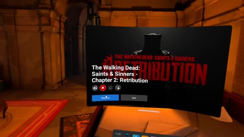 The Walking Dead Saints and Sinners Chapter 2 The Nightmare