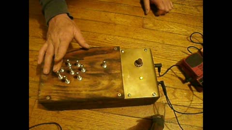 HArsh Noise Organ Test