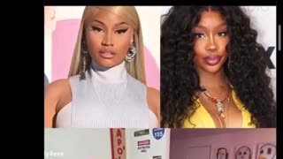 Something huge is stirring in the Rap Industry. 👀 Nicki Minaj gonna snitch