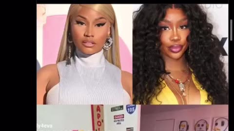 Something huge is stirring in the Rap Industry. 👀 Nicki Minaj gonna snitch