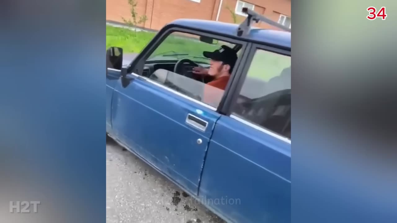 Top 100 funniest video's around the world.
