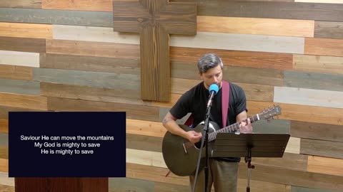 Exodus 2:11-25 “And God heard their groaning.” with Pastor Michael Petit