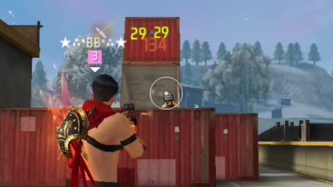 Garena Free Fire Gameplay Round 02 (01.12.2025) #freefire #bb #garenafreefire #iambb_official