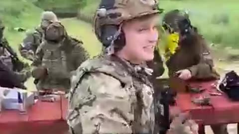 Viral: What are the real soldiers like on the Russian-Ukrainian battlefield? #wa