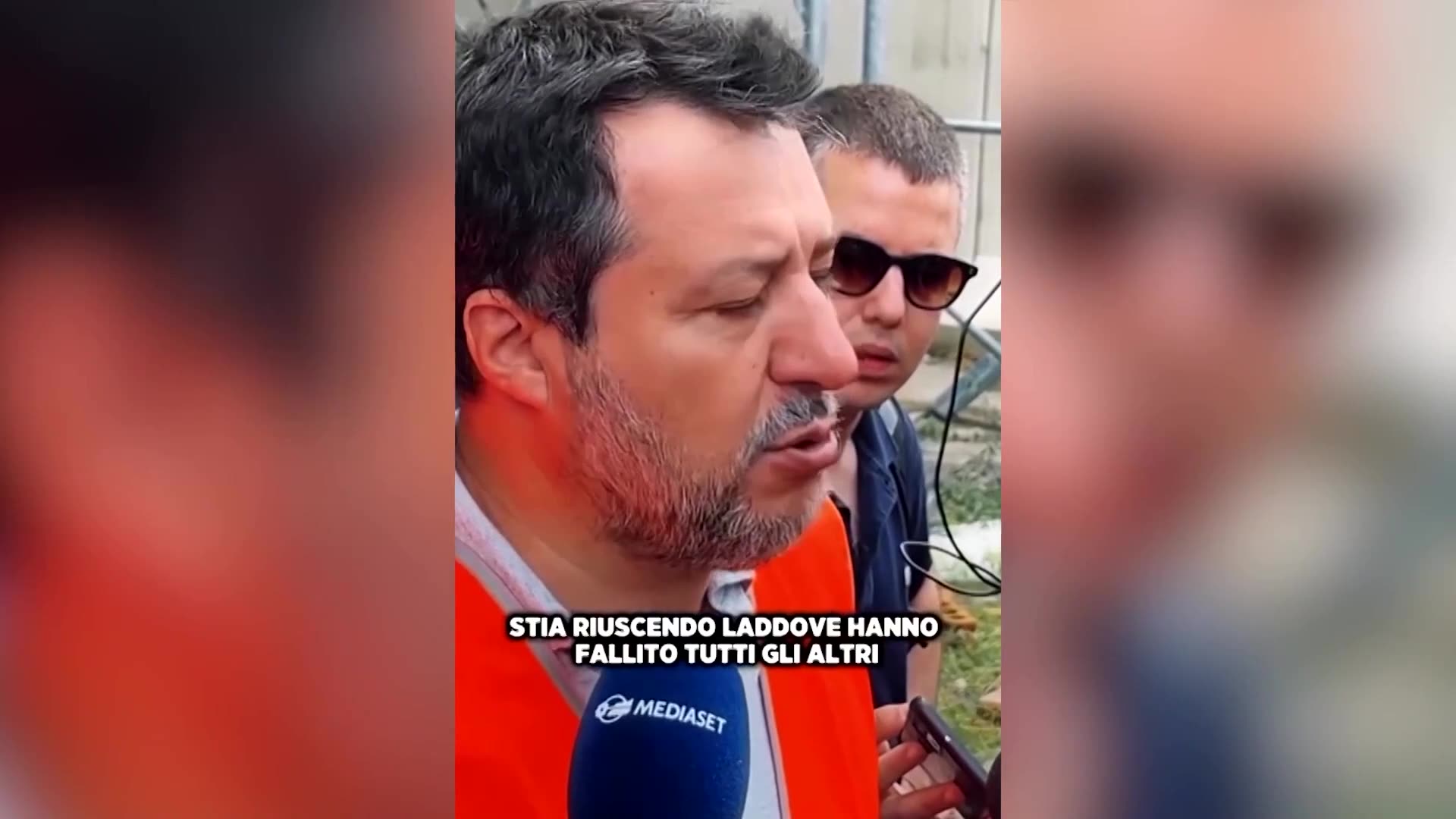 Italys Salvini criticizes Frances Macron over troops in Ukraine