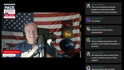 Boots on the Ground with Brian Shank