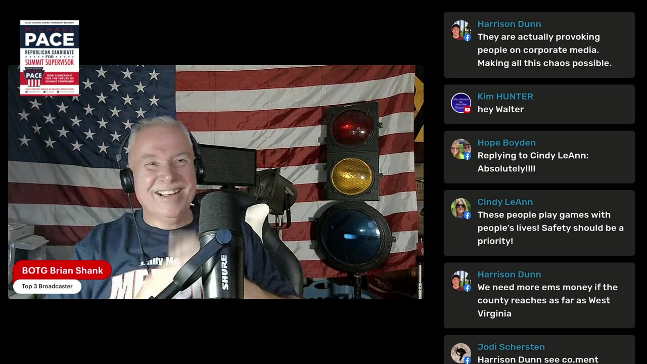 Boots on the Ground with Brian Shank