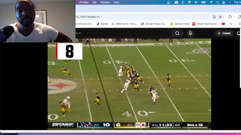 NFL wildcard top plays breakdown