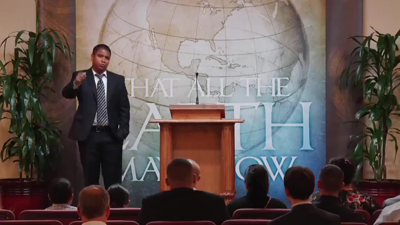 The Doctrine Of The New Man (Part 22)