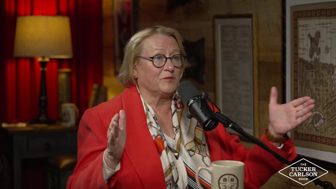 Former Bush administration official Catherine Austin