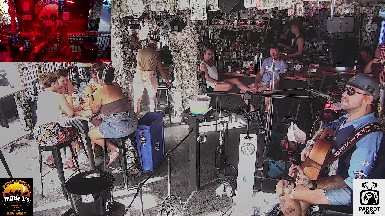 LIVE Music Everyday!