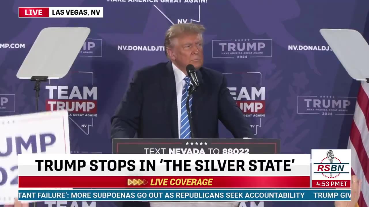 Promises made, promises kept