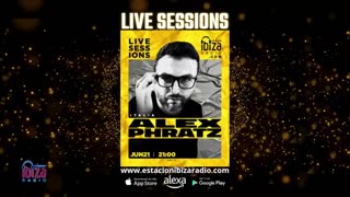 Alex Phratz Live Sessions - Sábado 21 junio 2025