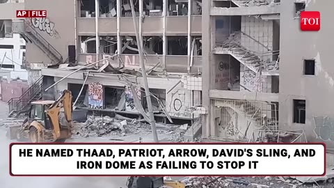 Iran Trains Advanced Missiles at Israel Humiliates Fake News on Arsenal Stockpile