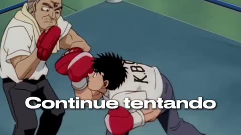 Motivação com Hajime no IPPO